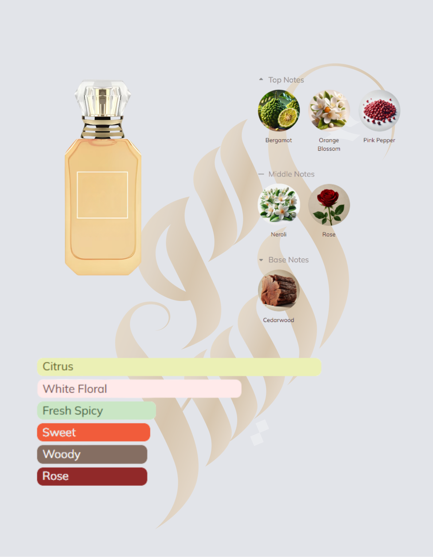 Marrakesh in a Bottle Orange Blossom