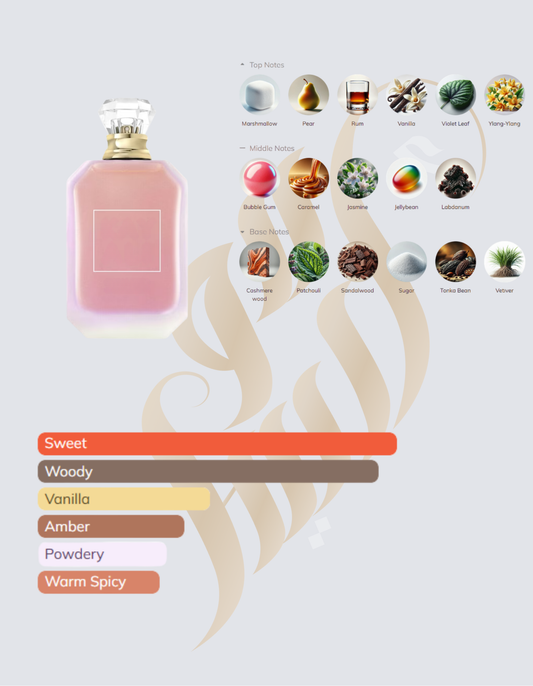 Vanilla Candy Rock Sugar  42
