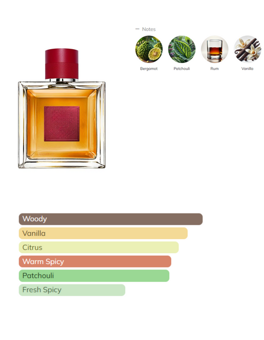 Habit Rouge